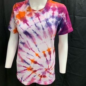 Handmade Tie-Dye Shirt